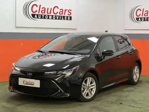 Annonce TOYOTA COROLLA Hybride 2022 d'occasion 