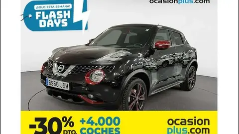 Used NISSAN JUKE Diesel 2016 Ad 