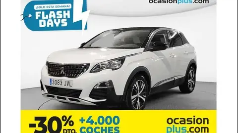 Annonce PEUGEOT 3008 Diesel 2016 d'occasion 