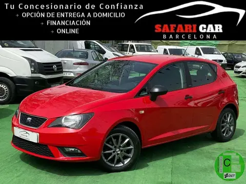 Used SEAT IBIZA Petrol 2015 Ad 