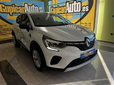 Used RENAULT CAPTUR LPG 2021 Ad 