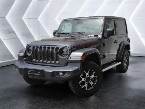 Used JEEP WRANGLER Petrol 2020 Ad 