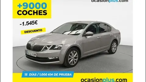 Used SKODA OCTAVIA Petrol 2018 Ad 