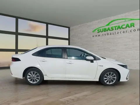 Used TOYOTA COROLLA Electric 2019 Ad 