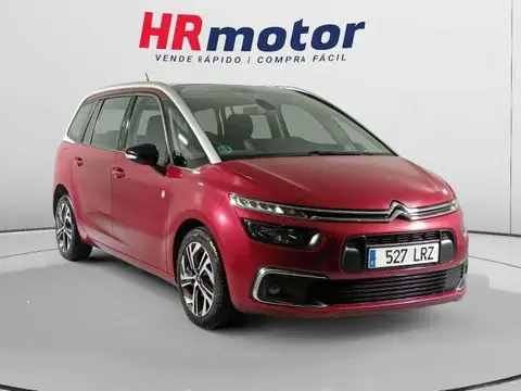 Annonce CITROEN C4 Diesel 2021 d'occasion 