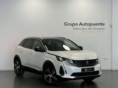 Annonce PEUGEOT 3008 Diesel 2021 d'occasion 