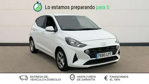 Annonce HYUNDAI I10 Essence 2021 d'occasion 