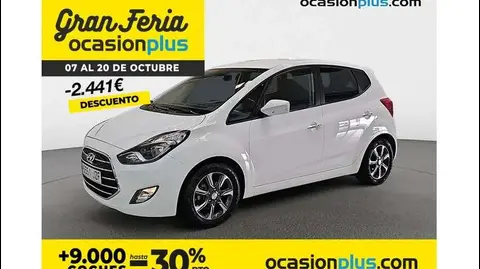 Used HYUNDAI IX20 Petrol 2017 Ad 