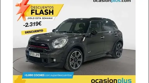 Used MINI JOHN COOPER WORKS Petrol 2016 Ad 