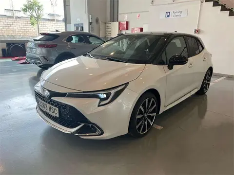 Annonce TOYOTA COROLLA Hybride 2024 d'occasion 