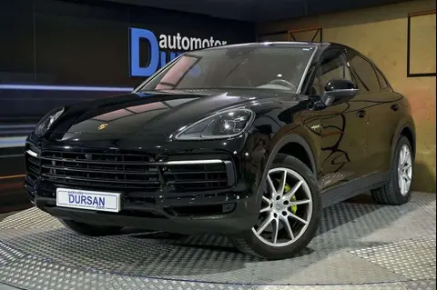 Used PORSCHE CAYENNE Hybrid 2021 Ad 