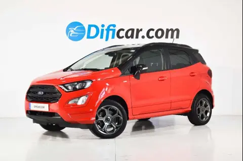 Used FORD ECOSPORT Petrol 2019 Ad 