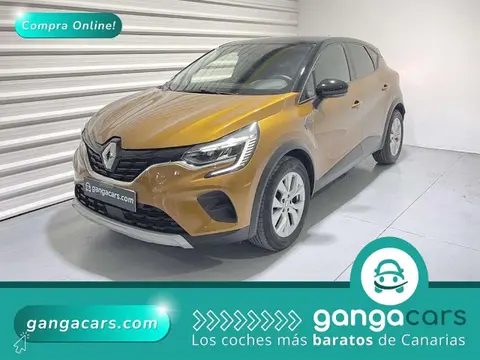 Annonce RENAULT CAPTUR Essence 2021 d'occasion 