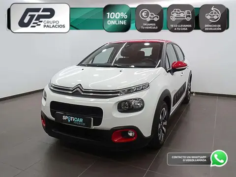 Used CITROEN C3 Petrol 2018 Ad 