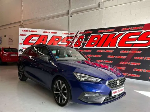 Used SEAT LEON Petrol 2021 Ad 