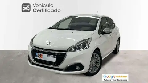 Annonce PEUGEOT 208 Diesel 2019 d'occasion 