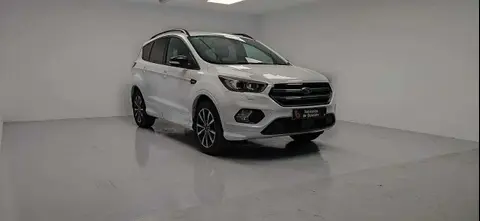 Used FORD KUGA Petrol 2019 Ad 