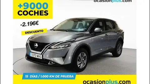 Annonce NISSAN QASHQAI Essence 2023 d'occasion 