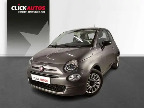 Used FIAT 500 Hybrid 2023 Ad 