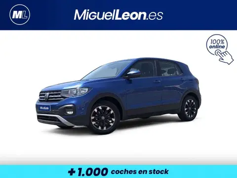 Used VOLKSWAGEN T-CROSS Petrol 2021 Ad 