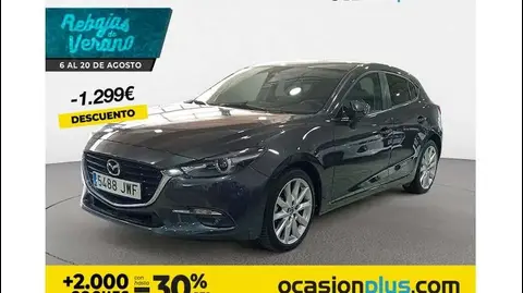 Annonce MAZDA 3 Essence 2017 d'occasion 