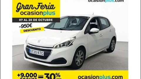 Annonce PEUGEOT 208 Diesel 2019 d'occasion 