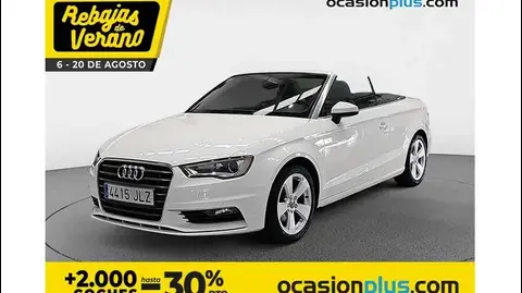 Annonce AUDI A3 Diesel 2016 d'occasion 