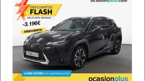 Used LEXUS UX Hybrid 2020 Ad 