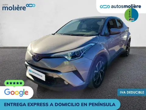 Used TOYOTA C-HR Hybrid 2019 Ad 