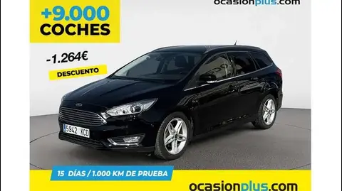 Used FORD FOCUS Petrol 2017 Ad 