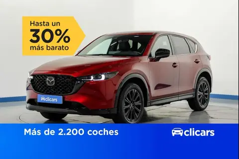 Annonce MAZDA CX-5 Essence 2023 d'occasion 