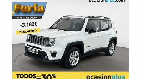 Used JEEP RENEGADE Petrol 2023 Ad 