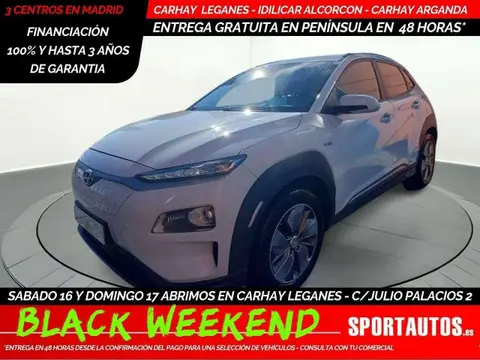 Annonce HYUNDAI KONA Électrique 2019 d'occasion 