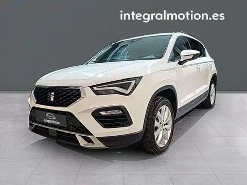 Annonce SEAT ATECA Essence 2023 d'occasion 