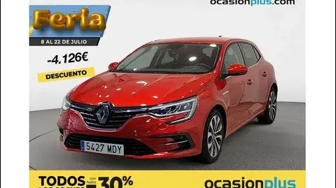 Annonce RENAULT MEGANE Essence 2023 d'occasion 