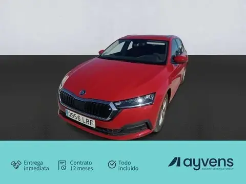 Annonce SKODA OCTAVIA Diesel 2021 d'occasion 