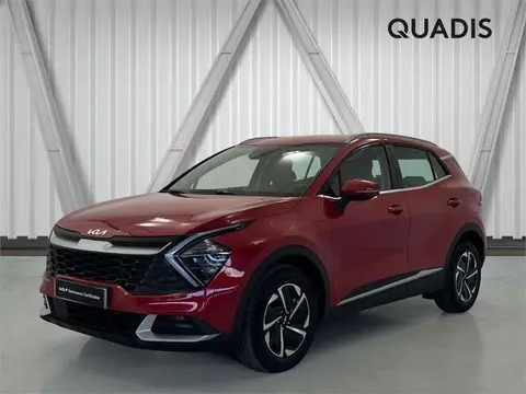 Annonce KIA SPORTAGE  2022 d'occasion 