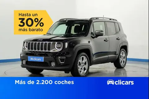 Used JEEP RENEGADE Hybrid 2021 Ad 