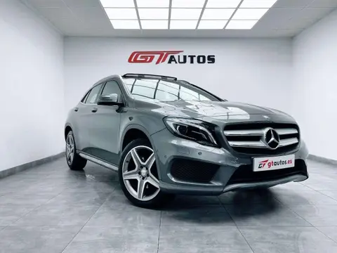 Annonce MERCEDES-BENZ CLASSE GLA Diesel 2016 d'occasion 