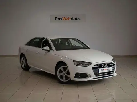 Annonce AUDI A4 Essence 2020 d'occasion 