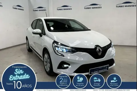 Annonce RENAULT CLIO Essence 2020 d'occasion 