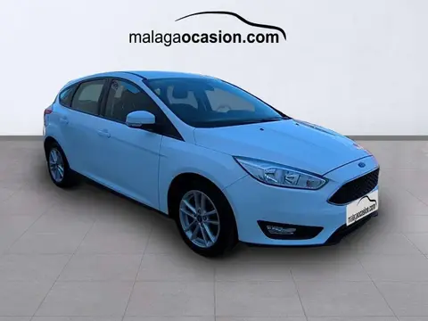 Used FORD FOCUS Petrol 2016 Ad 