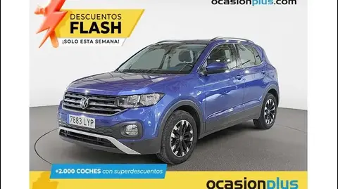 Used VOLKSWAGEN T-CROSS Petrol 2022 Ad 