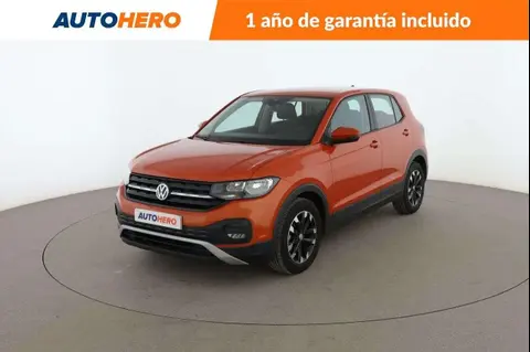 Used VOLKSWAGEN T-CROSS Petrol 2019 Ad 