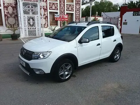 Used DACIA SANDERO Petrol 2019 Ad 