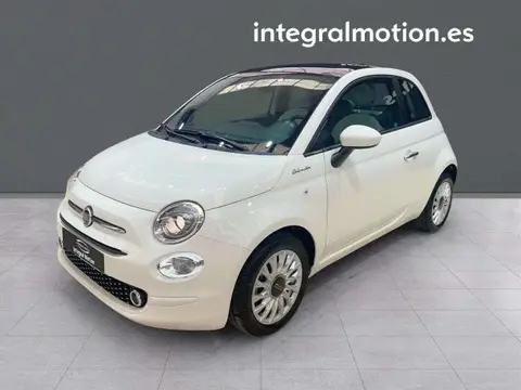 Annonce FIAT 500 Hybride 2022 d'occasion 