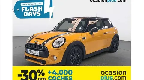 Used MINI COOPER Petrol 2016 Ad 