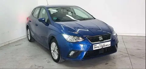 Annonce SEAT IBIZA Diesel 2018 d'occasion 