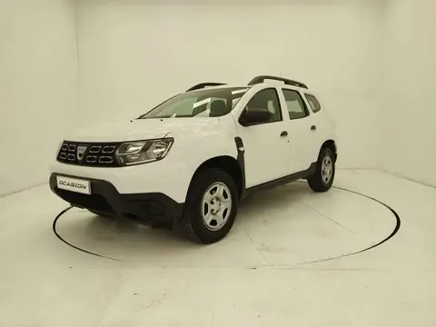 Used DACIA DUSTER Diesel 2021 Ad 