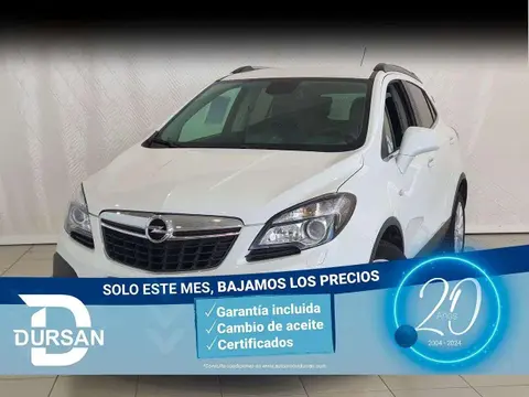 Used OPEL MOKKA Diesel 2015 Ad 